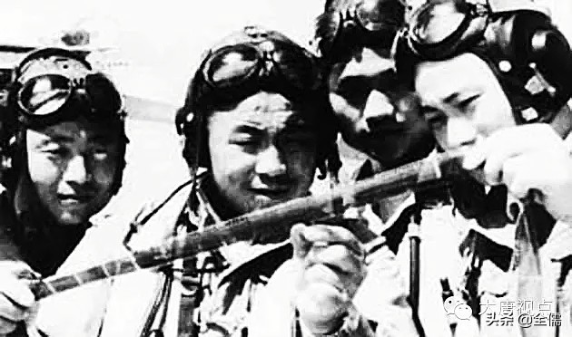 韩德彩：从放牛娃到空战英雄