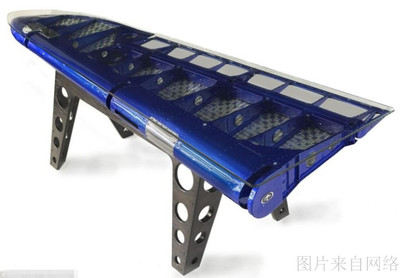 飞机零件艺术品改造